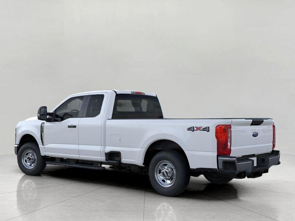 new 2025 Ford F-250 car, priced at $52,116
