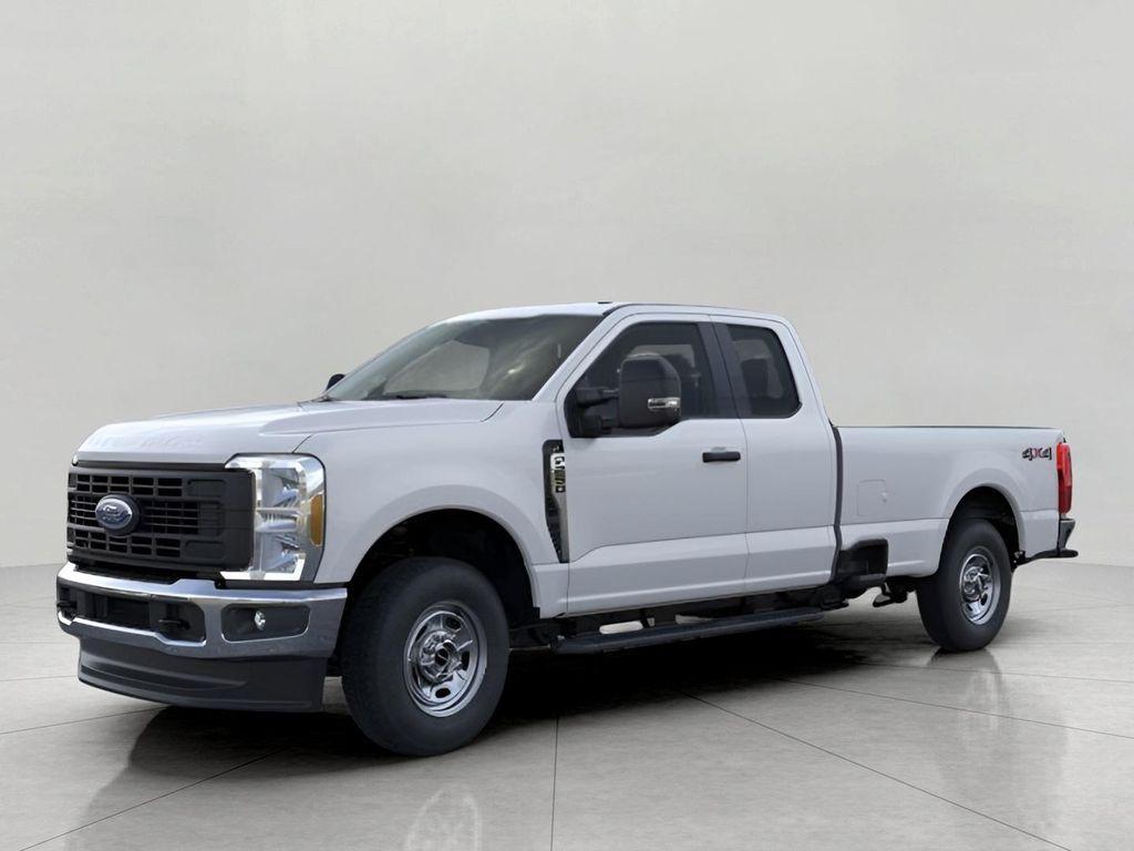 new 2025 Ford F-250 car, priced at $52,116