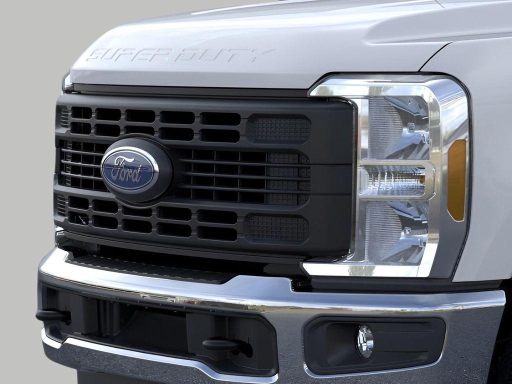new 2025 Ford F-250 car, priced at $53,575