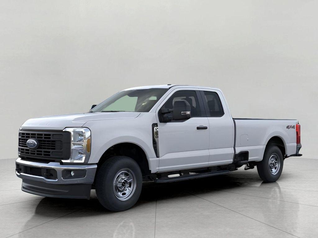 new 2025 Ford F-250 car, priced at $53,575