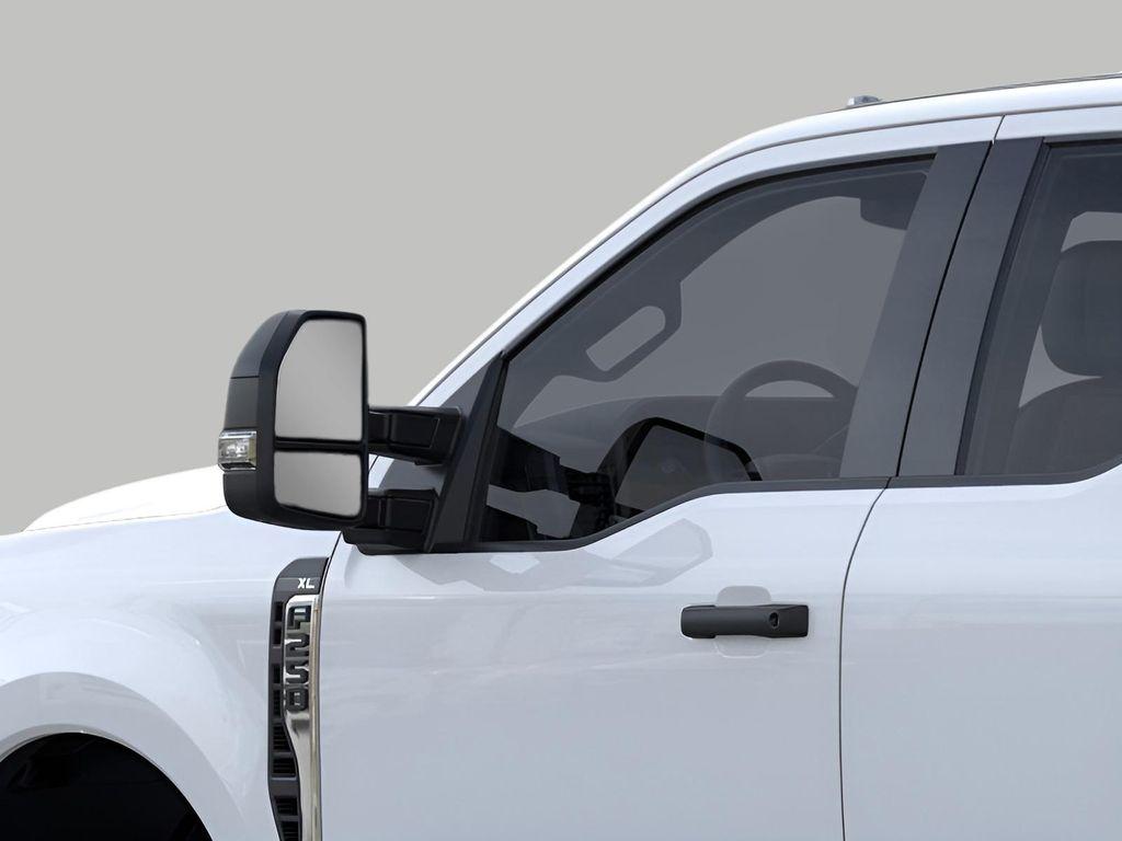 new 2025 Ford F-250 car, priced at $53,575