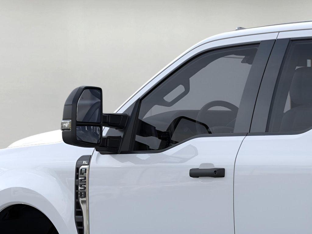 new 2025 Ford F-250 car, priced at $52,116