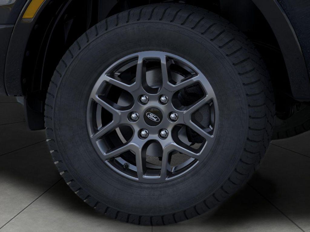 new 2025 Ford Ranger car, priced at $44,722