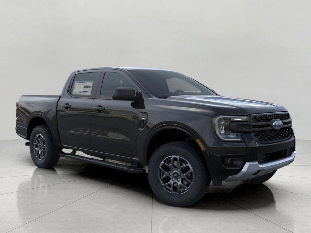 new 2025 Ford Ranger car, priced at $44,722