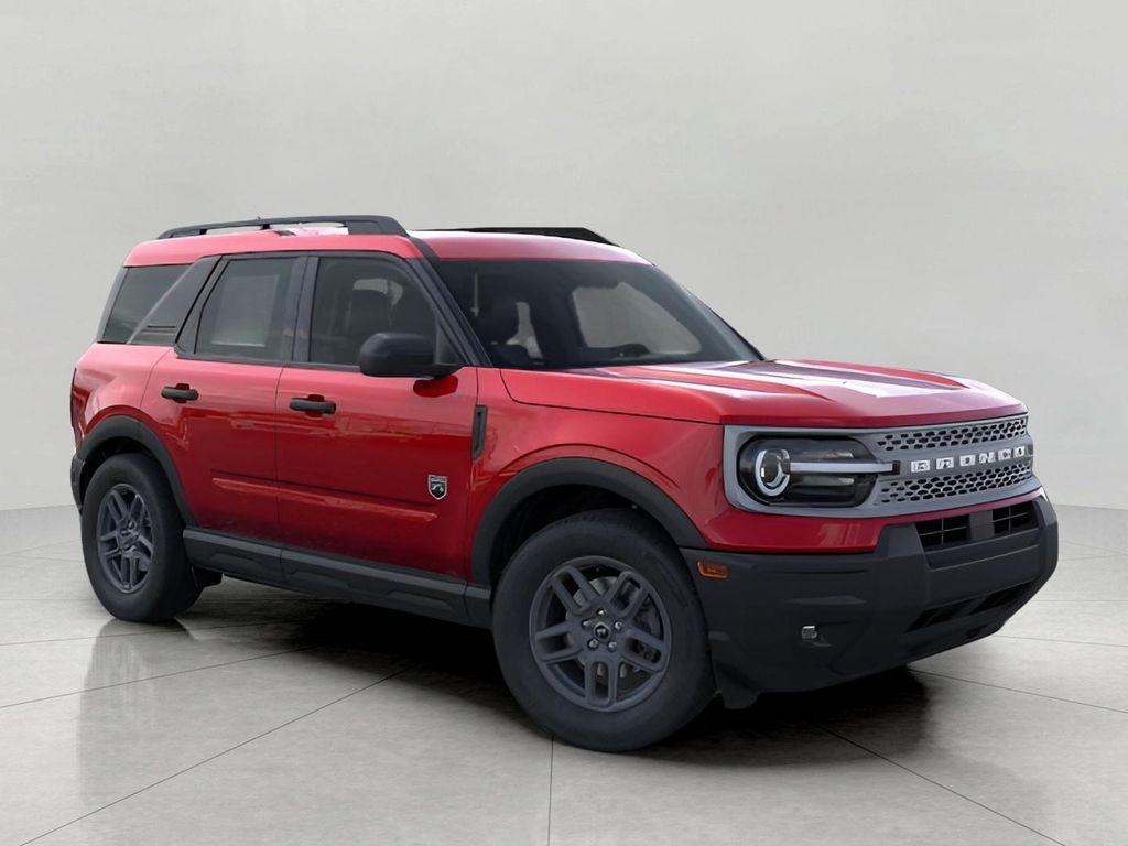 new 2025 Ford Bronco Sport car, priced at $34,352