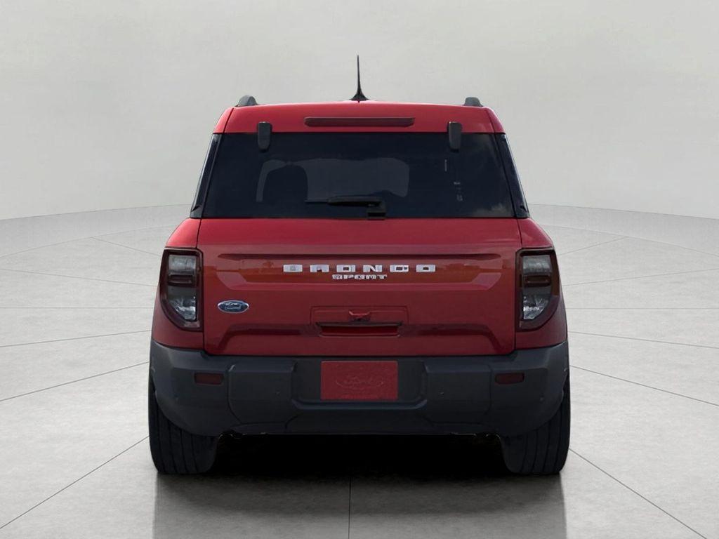 new 2025 Ford Bronco Sport car, priced at $34,352