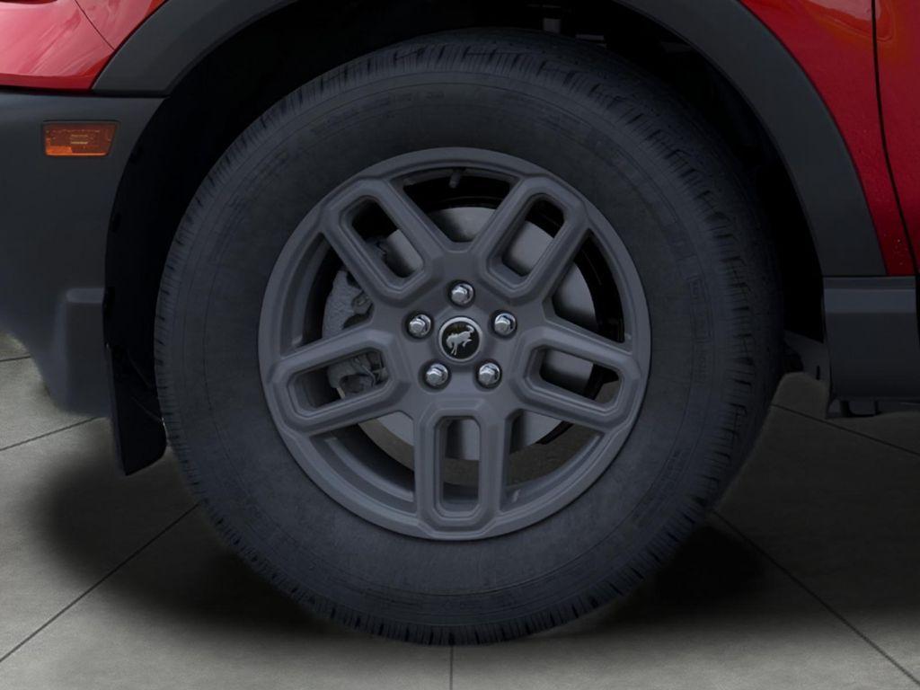 new 2025 Ford Bronco Sport car, priced at $34,352