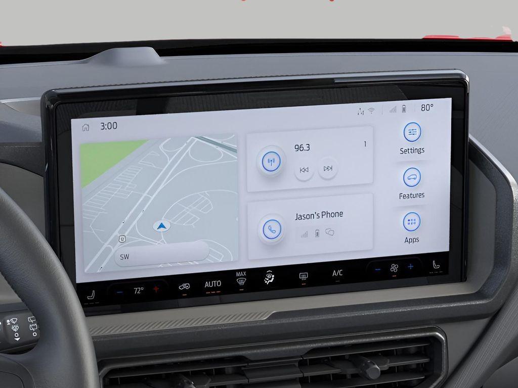 new 2025 Ford Bronco Sport car, priced at $34,352