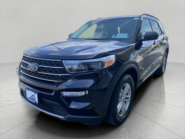 used 2023 Ford Explorer car, priced at $34,000