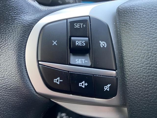 used 2023 Ford Explorer car, priced at $34,000