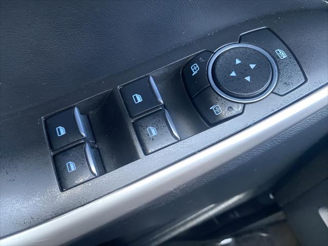 used 2023 Ford Explorer car, priced at $34,000