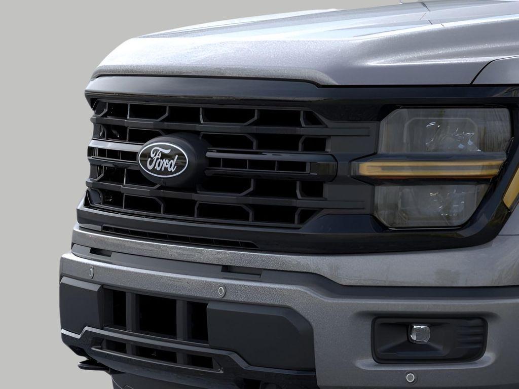 new 2025 Ford F-150 car, priced at $61,373