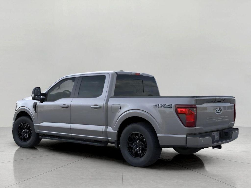 new 2025 Ford F-150 car, priced at $61,373