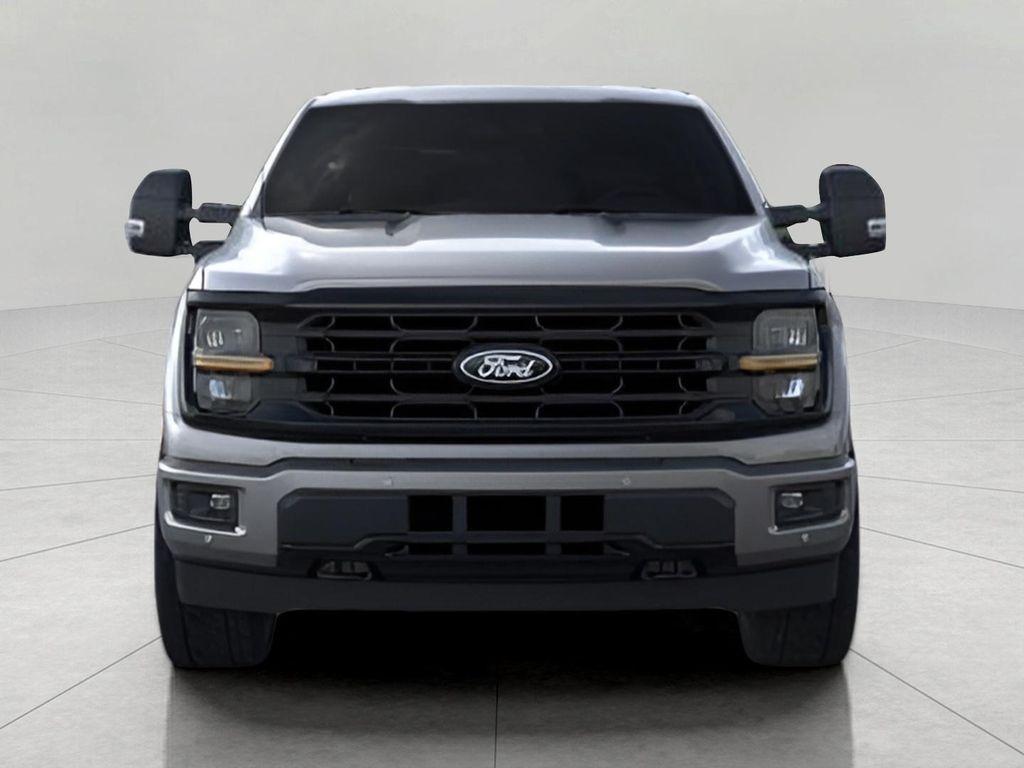 new 2025 Ford F-150 car, priced at $61,373