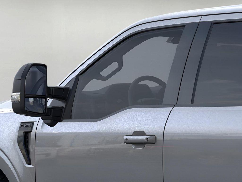 new 2025 Ford F-150 car, priced at $61,373