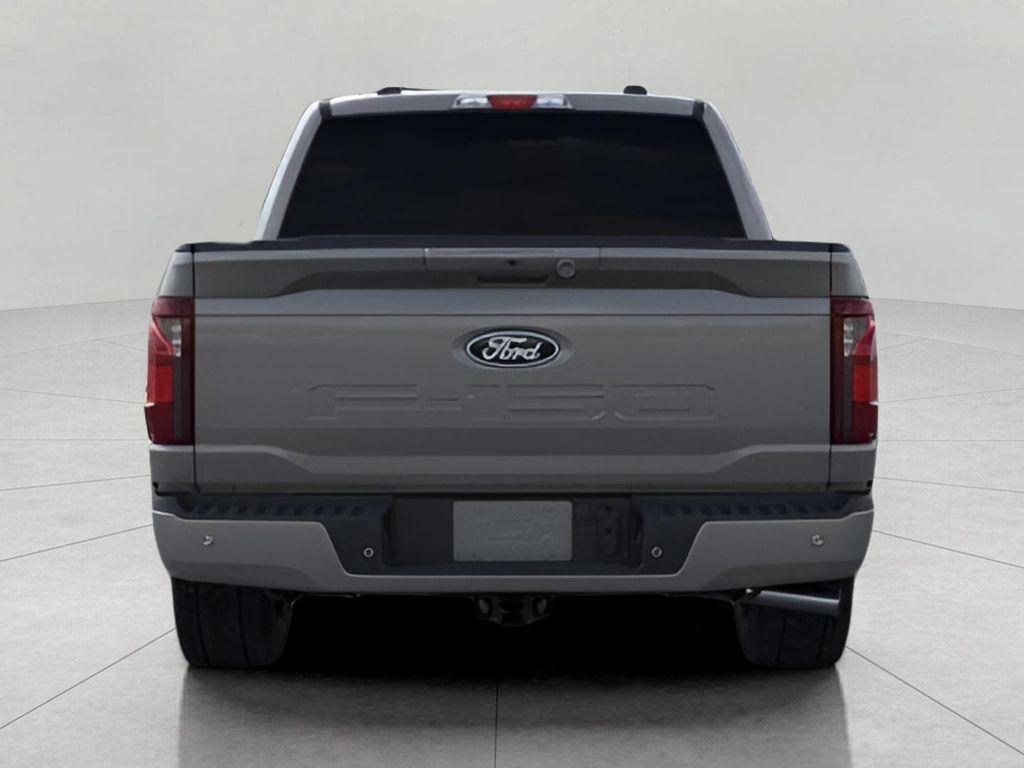 new 2025 Ford F-150 car, priced at $61,373