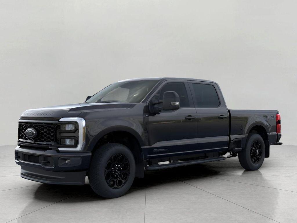 new 2026 Ford F-250 car, priced at $78,992