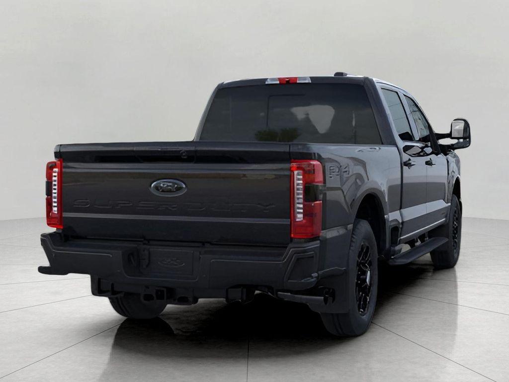 new 2026 Ford F-250 car, priced at $78,992