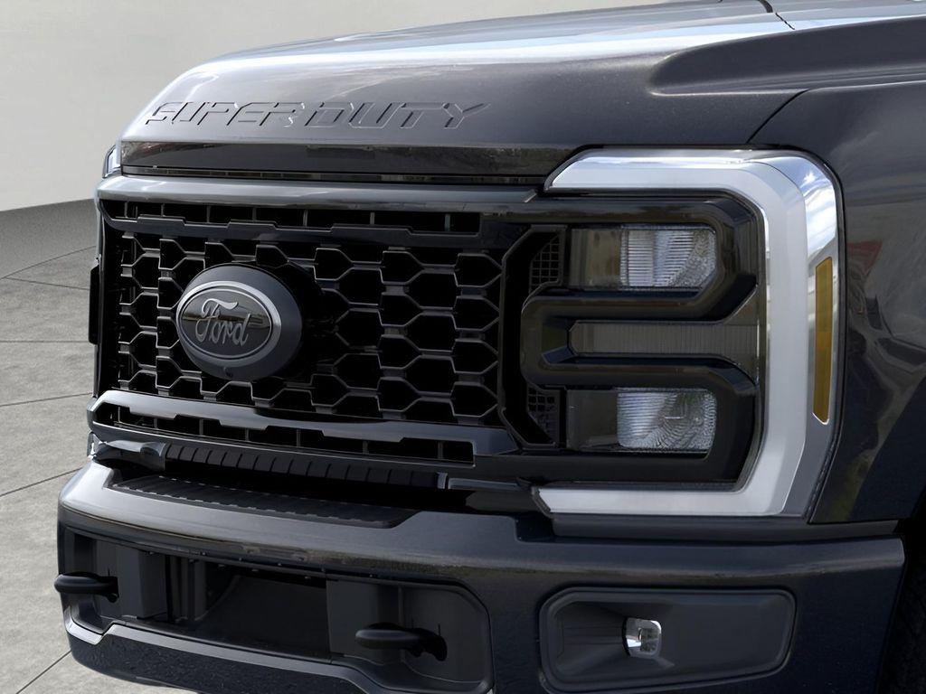 new 2026 Ford F-250 car, priced at $78,992