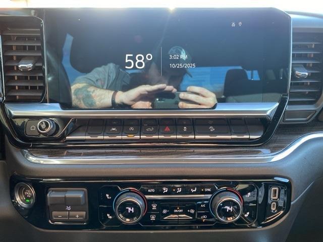 used 2023 Chevrolet Silverado 1500 car, priced at $42,389