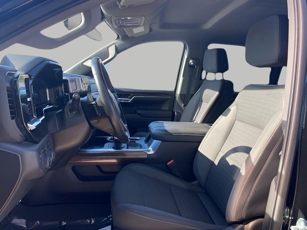 used 2023 Chevrolet Silverado 1500 car, priced at $42,389