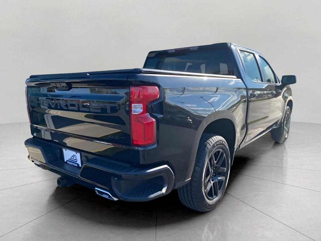 used 2023 Chevrolet Silverado 1500 car, priced at $42,389