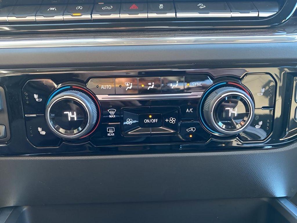 used 2023 Chevrolet Silverado 1500 car, priced at $42,389