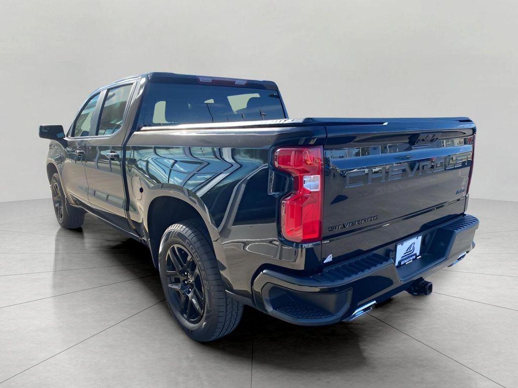 used 2023 Chevrolet Silverado 1500 car, priced at $42,389