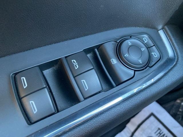 used 2023 Chevrolet Silverado 1500 car, priced at $42,389