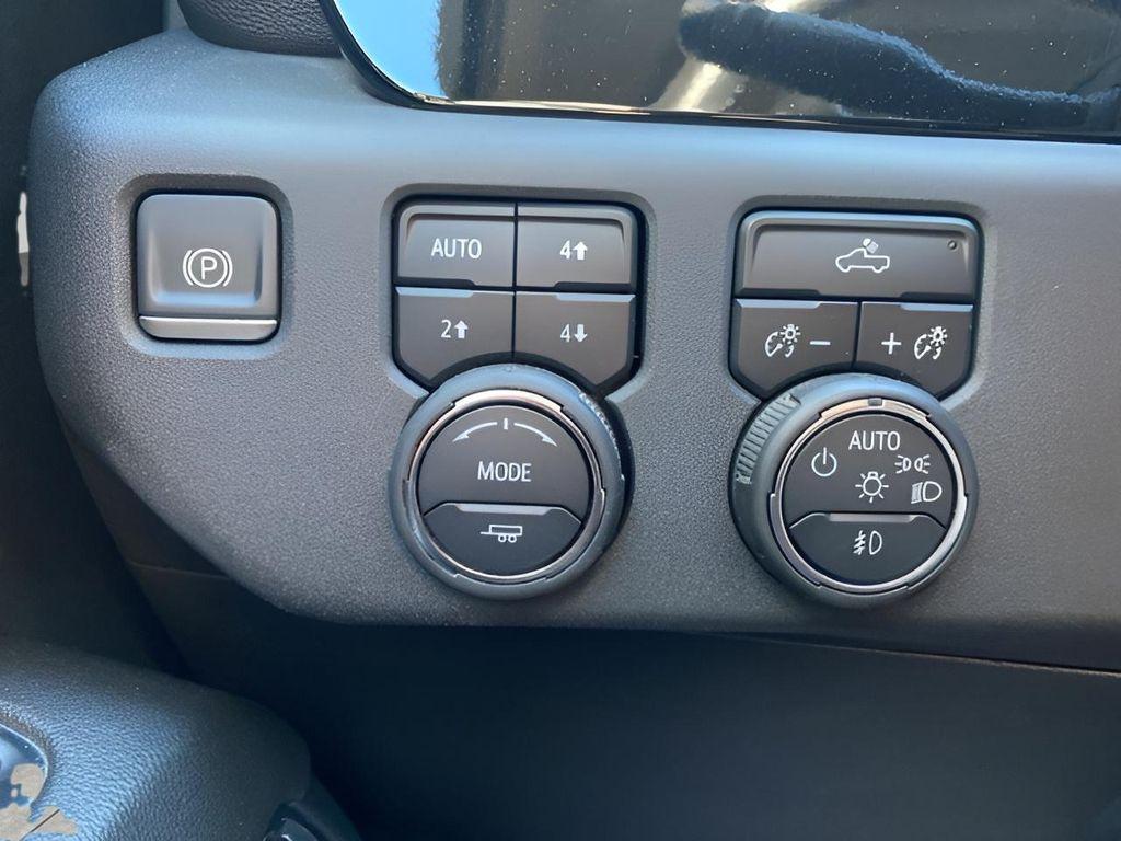 used 2023 Chevrolet Silverado 1500 car, priced at $42,389