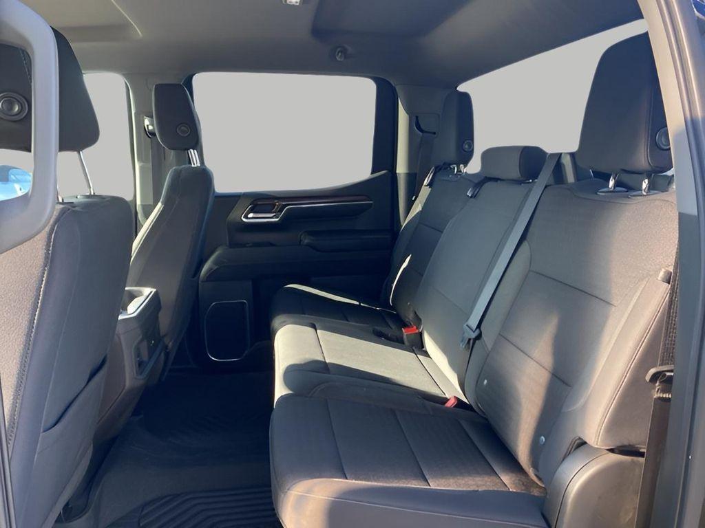 used 2023 Chevrolet Silverado 1500 car, priced at $42,389