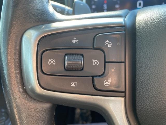 used 2023 Chevrolet Silverado 1500 car, priced at $42,389