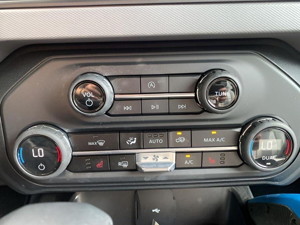 used 2023 Ford Bronco car, priced at $37,990