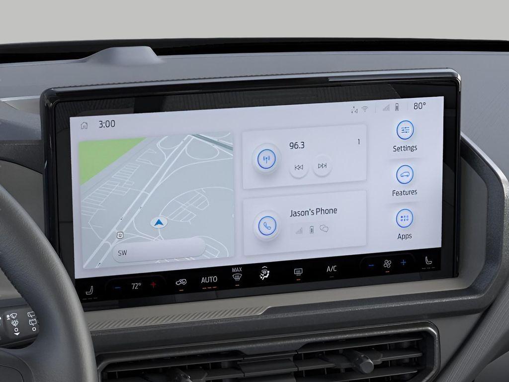 new 2025 Ford Bronco Sport car, priced at $35,756