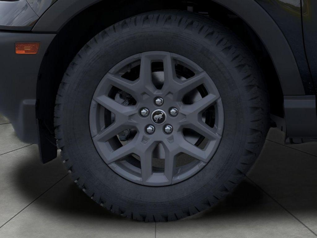 new 2025 Ford Bronco Sport car, priced at $35,756