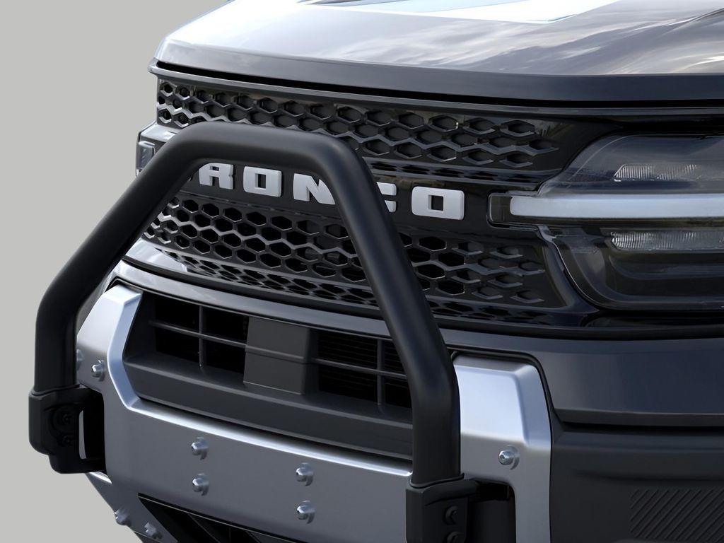 new 2025 Ford Bronco Sport car, priced at $35,756