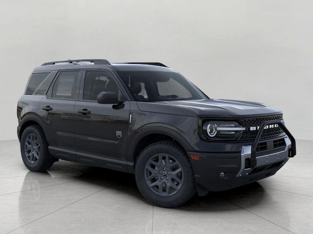 new 2025 Ford Bronco Sport car, priced at $35,756