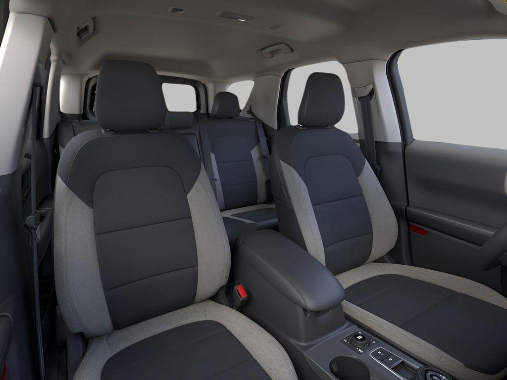 new 2025 Ford Bronco Sport car, priced at $35,756