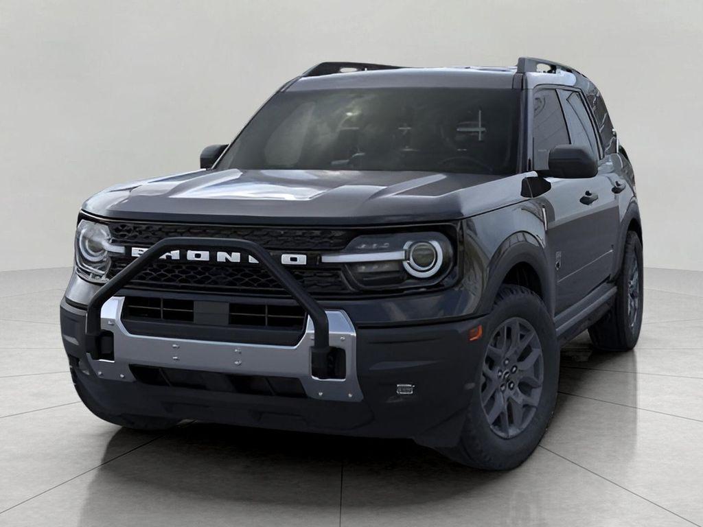 new 2025 Ford Bronco Sport car, priced at $35,756