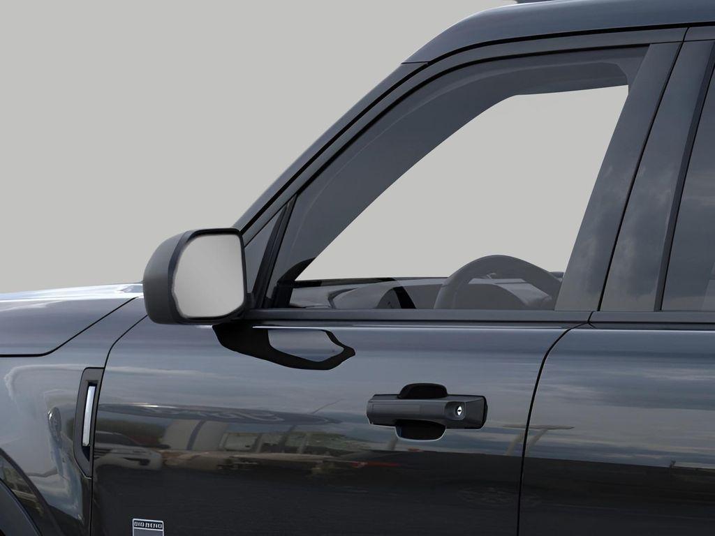 new 2025 Ford Bronco Sport car, priced at $35,756