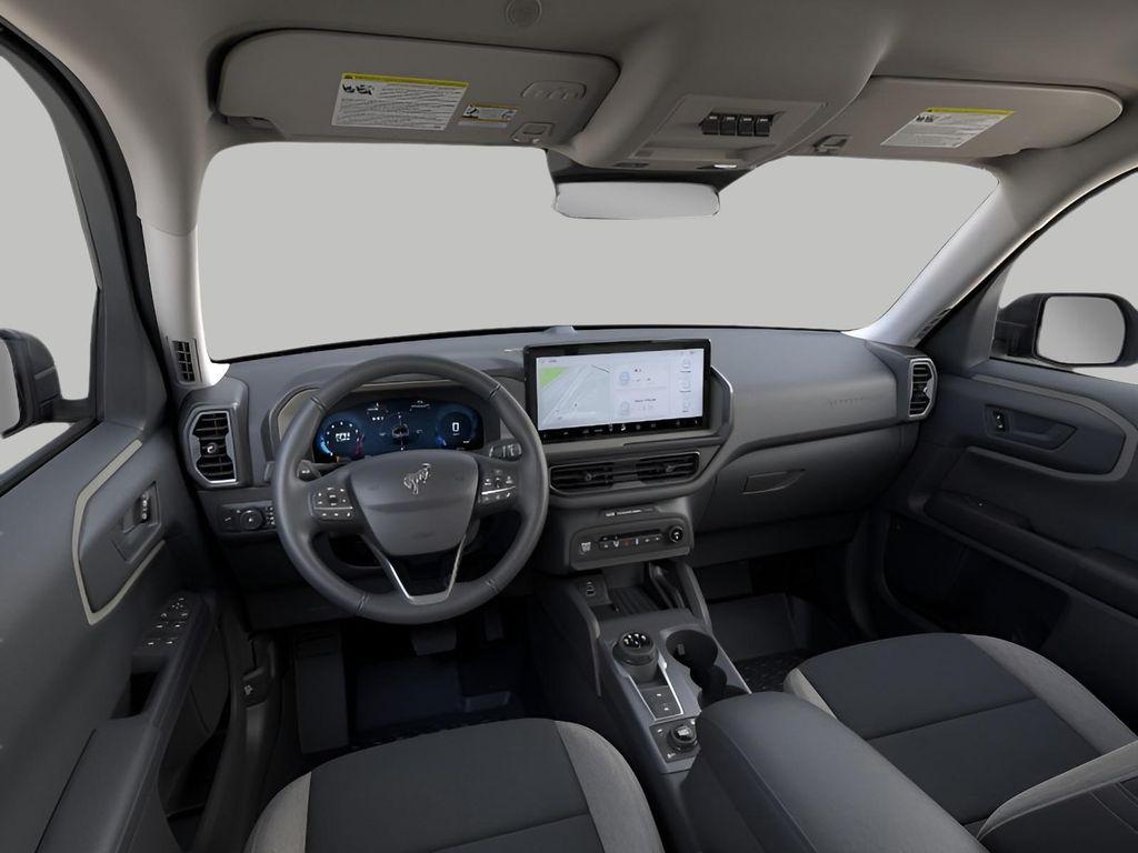 new 2025 Ford Bronco Sport car, priced at $35,756