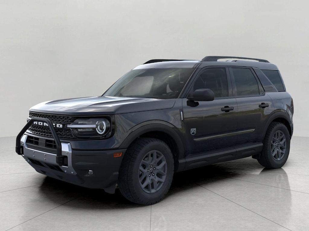 new 2025 Ford Bronco Sport car, priced at $35,756