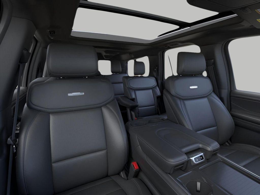 new 2025 Ford Expedition Max car, priced at $86,563