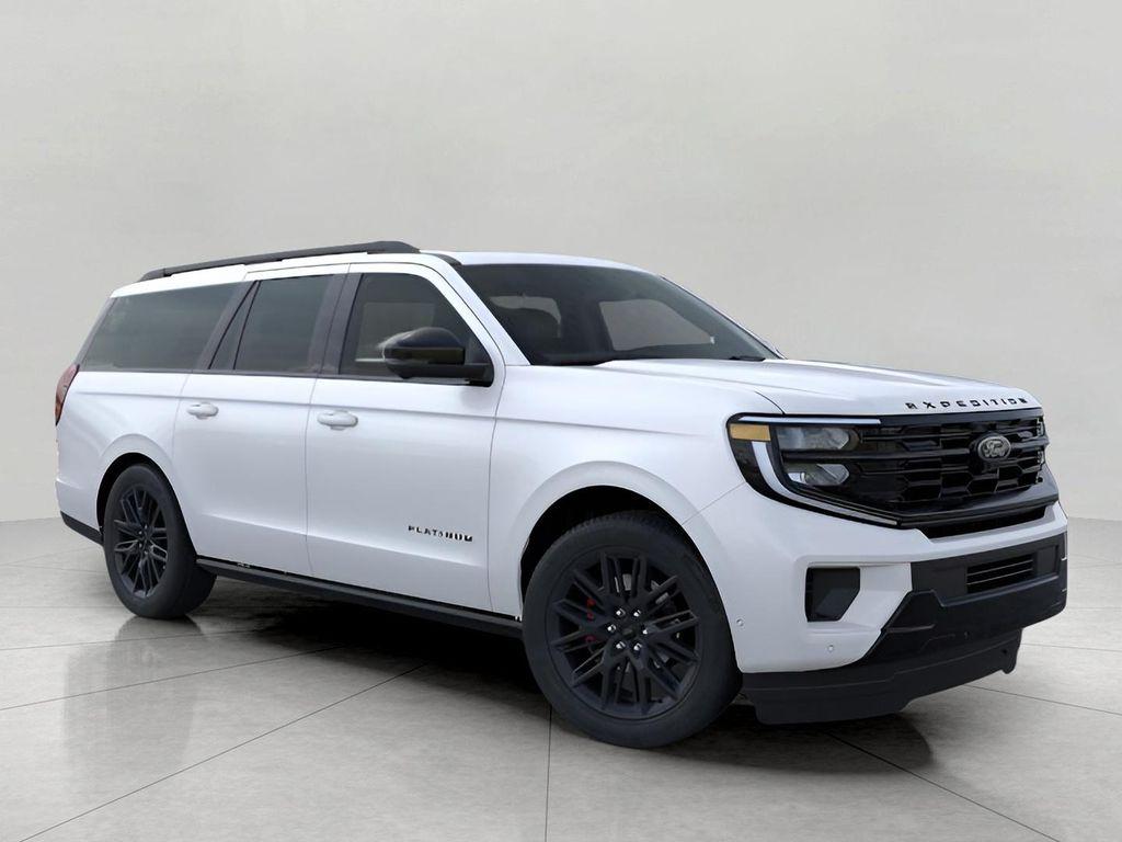 new 2025 Ford Expedition Max car, priced at $86,563