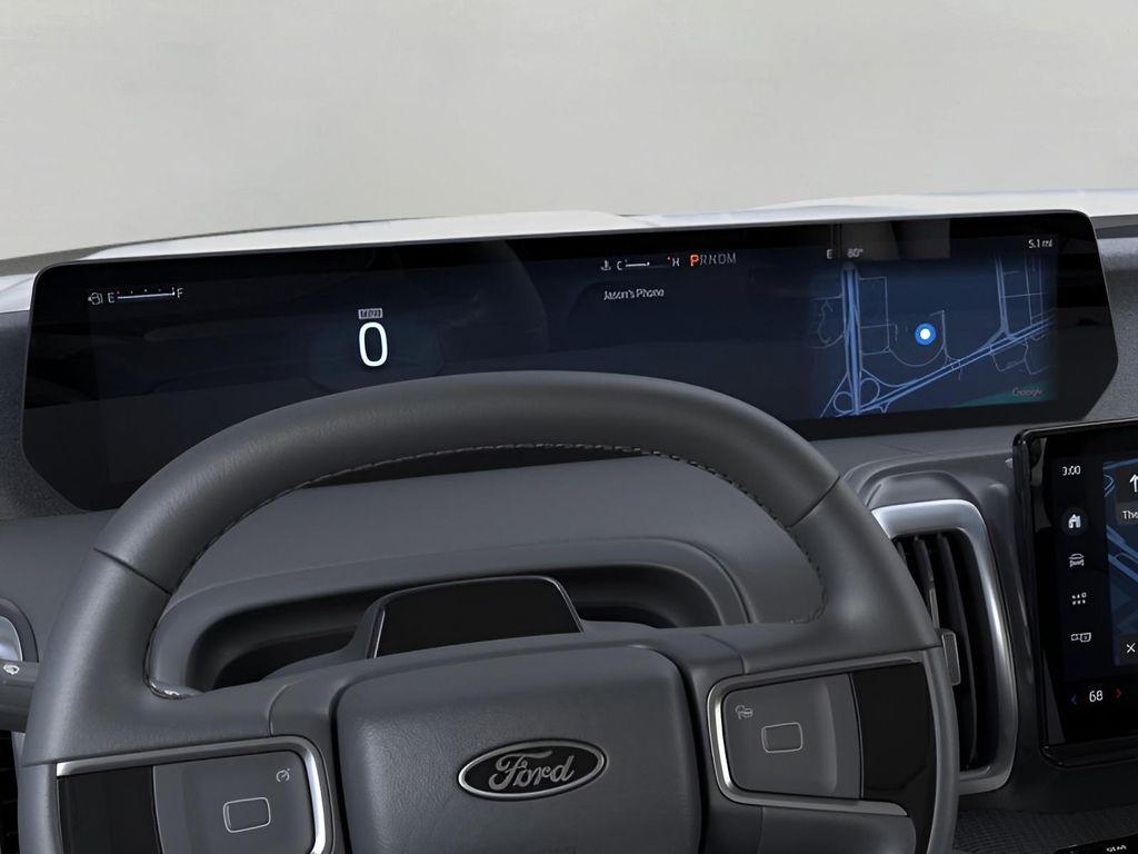 new 2025 Ford Expedition Max car, priced at $86,563