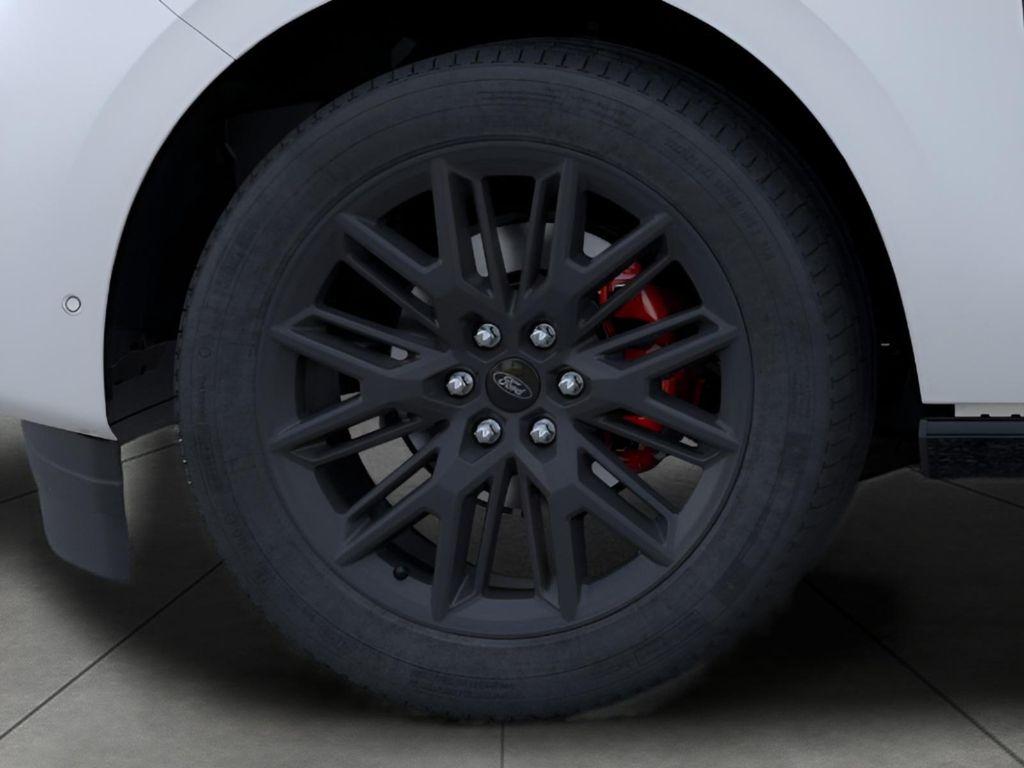 new 2025 Ford Expedition Max car, priced at $86,563