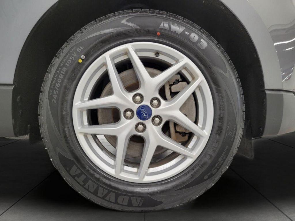 used 2022 Ford Edge car, priced at $26,500