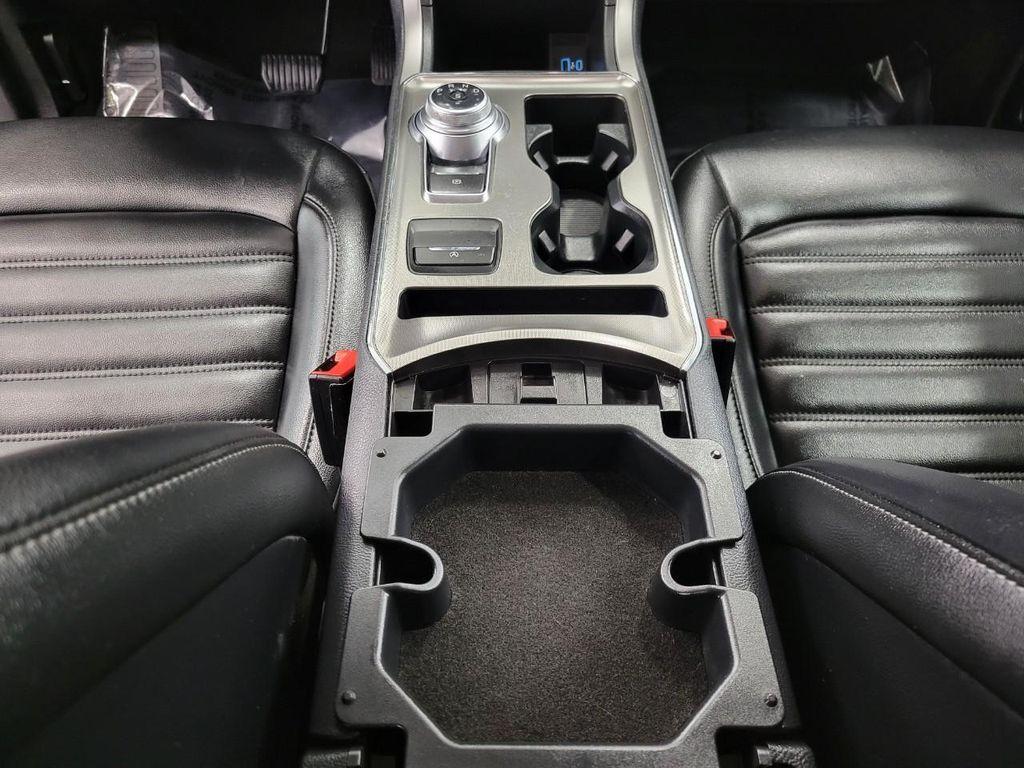 used 2022 Ford Edge car, priced at $26,500