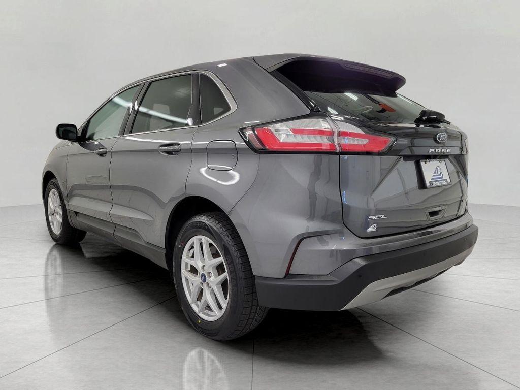 used 2022 Ford Edge car, priced at $26,500