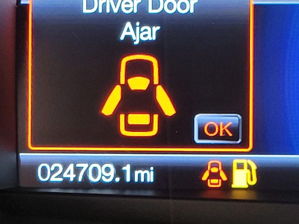 used 2022 Ford Edge car, priced at $26,500